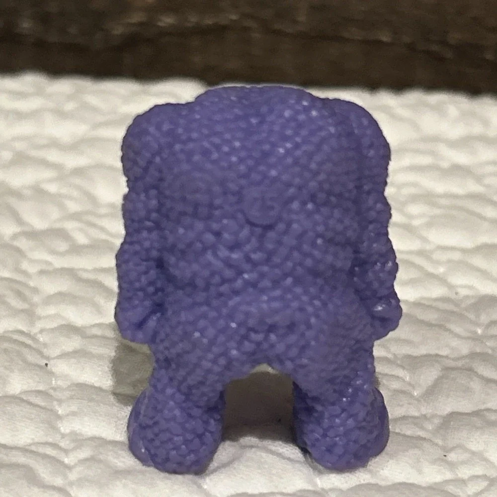 Matchbox MONSTER IN MY POCKET Horrorminiatur‎ #4 BEHEMOTH Jewish Mythology Beast